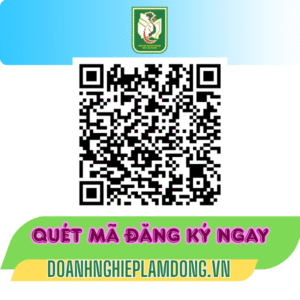 Quét QR tham dự Hội nghị Ứng dụng AI trong quản trị doanh nghiệp sự kiện LUBA 2025